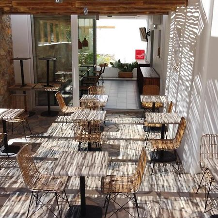 Aellia Hotel & Suites Leros Lakkion Exterior photo