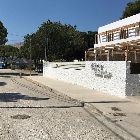 Aellia Hotel & Suites Leros Lakkion Exterior photo
