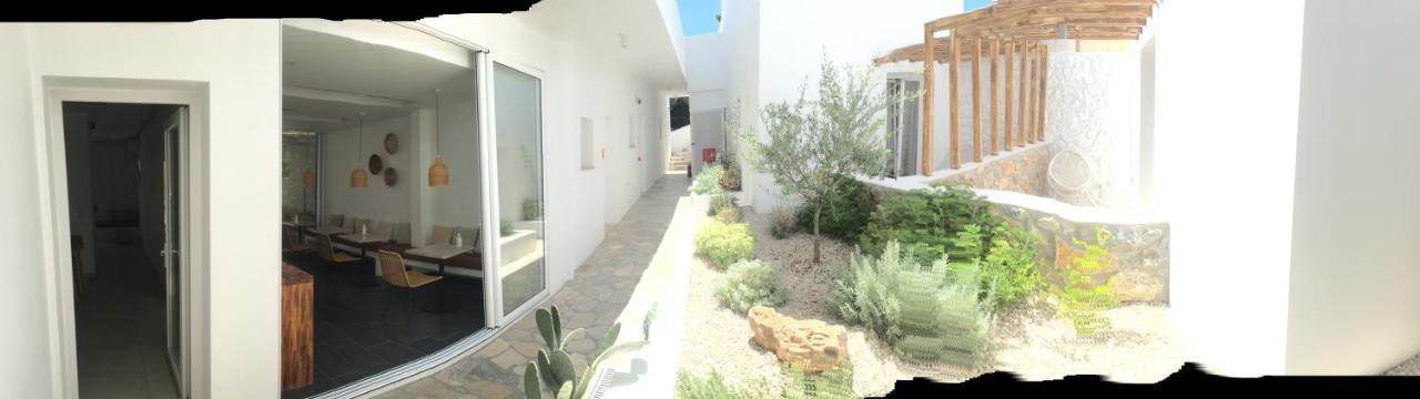 Aellia Hotel & Suites Leros Lakkion Exterior photo