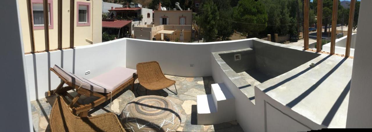 Aellia Hotel & Suites Leros Lakkion Exterior photo