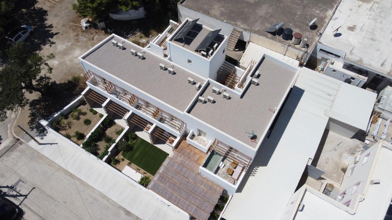 Aellia Hotel & Suites Leros Lakkion Exterior photo