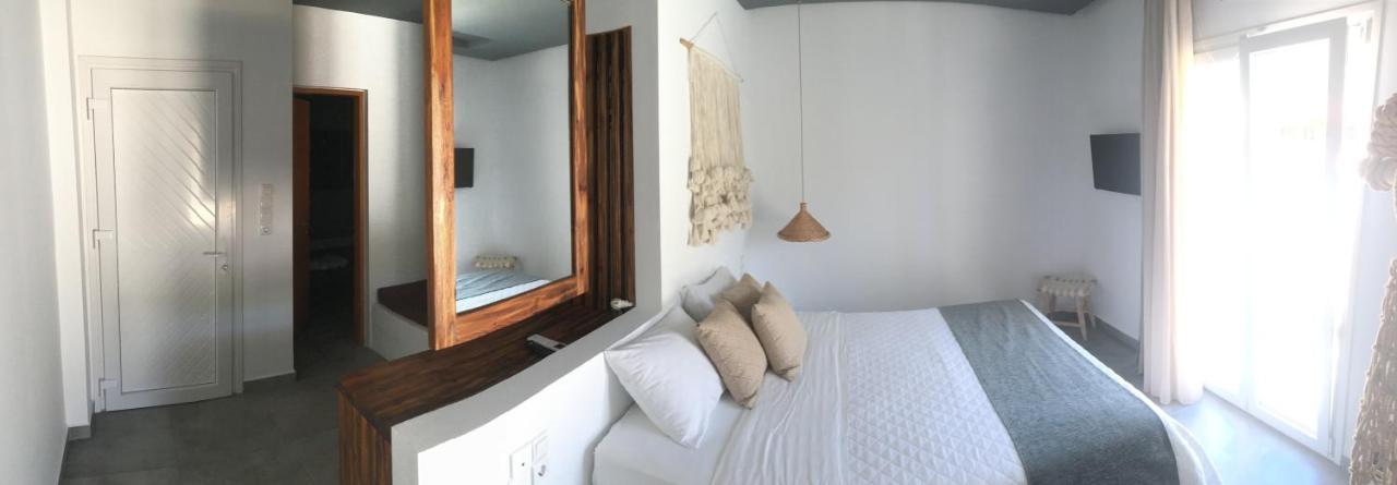 Aellia Hotel & Suites Leros Lakkion Exterior photo