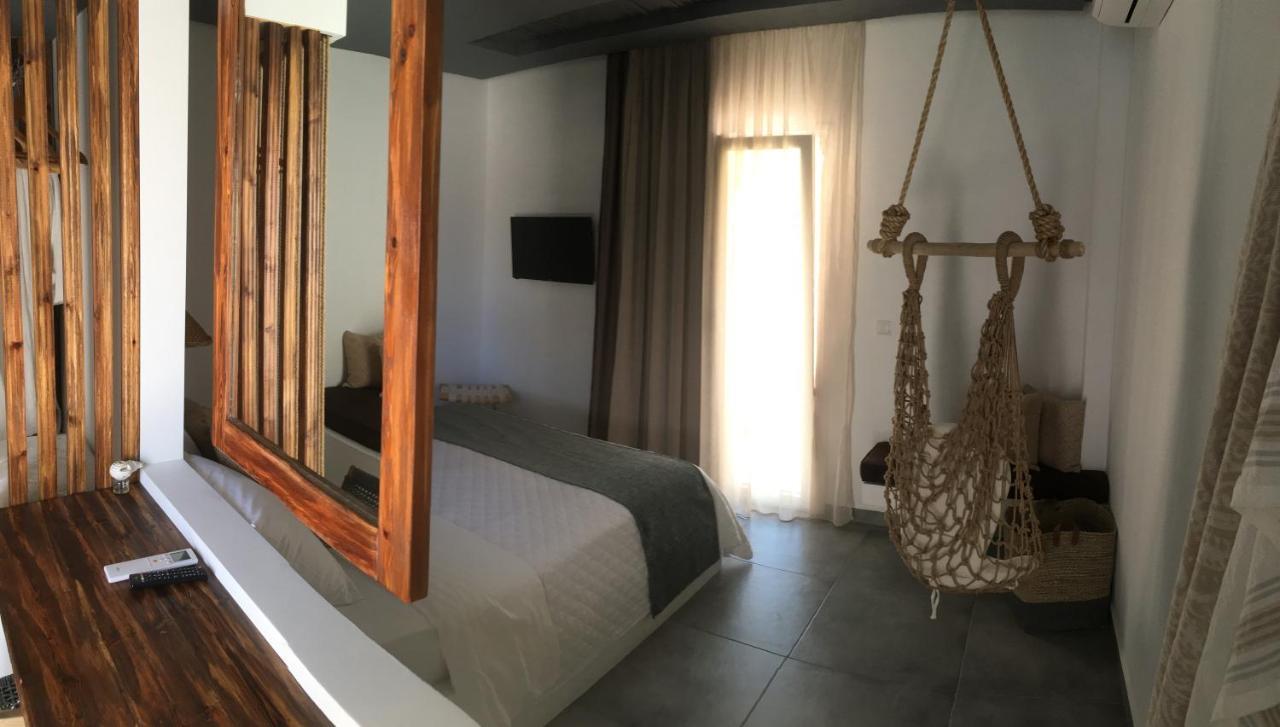 Aellia Hotel & Suites Leros Lakkion Exterior photo
