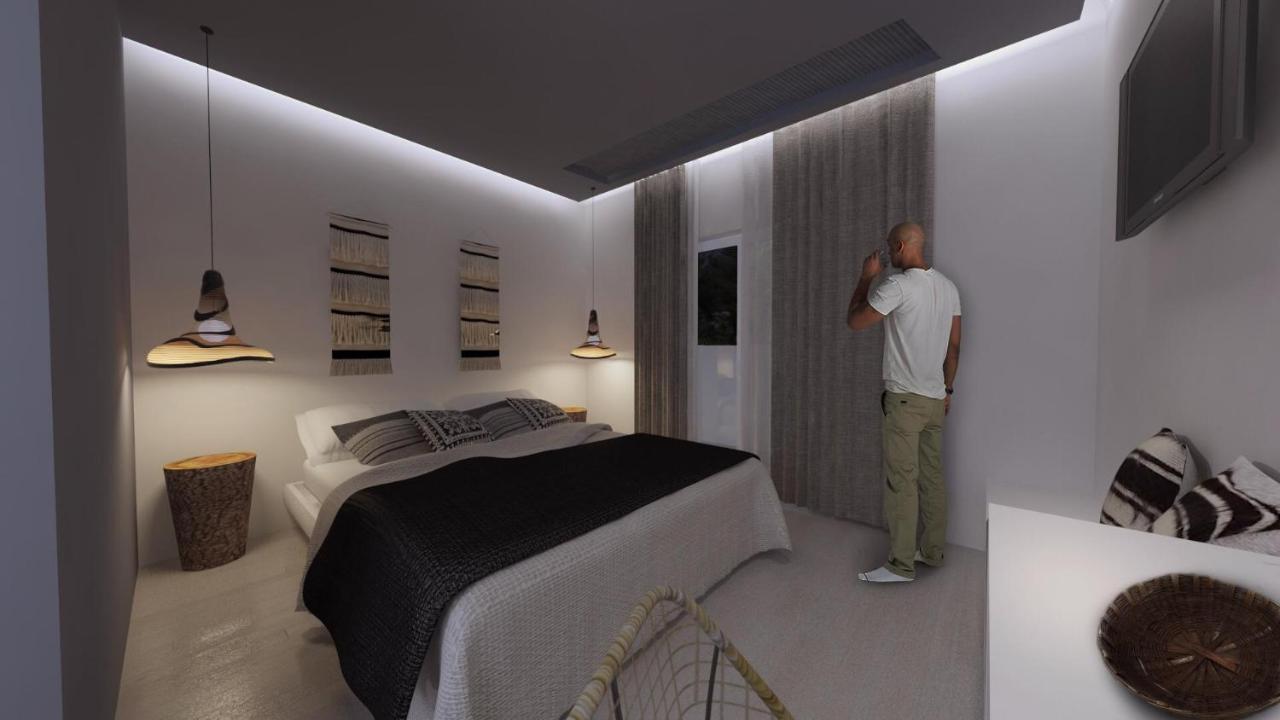 Aellia Hotel & Suites Leros Lakkion Exterior photo