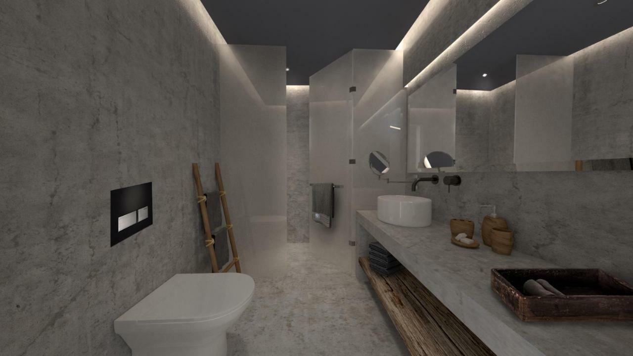 Aellia Hotel & Suites Leros Lakkion Exterior photo
