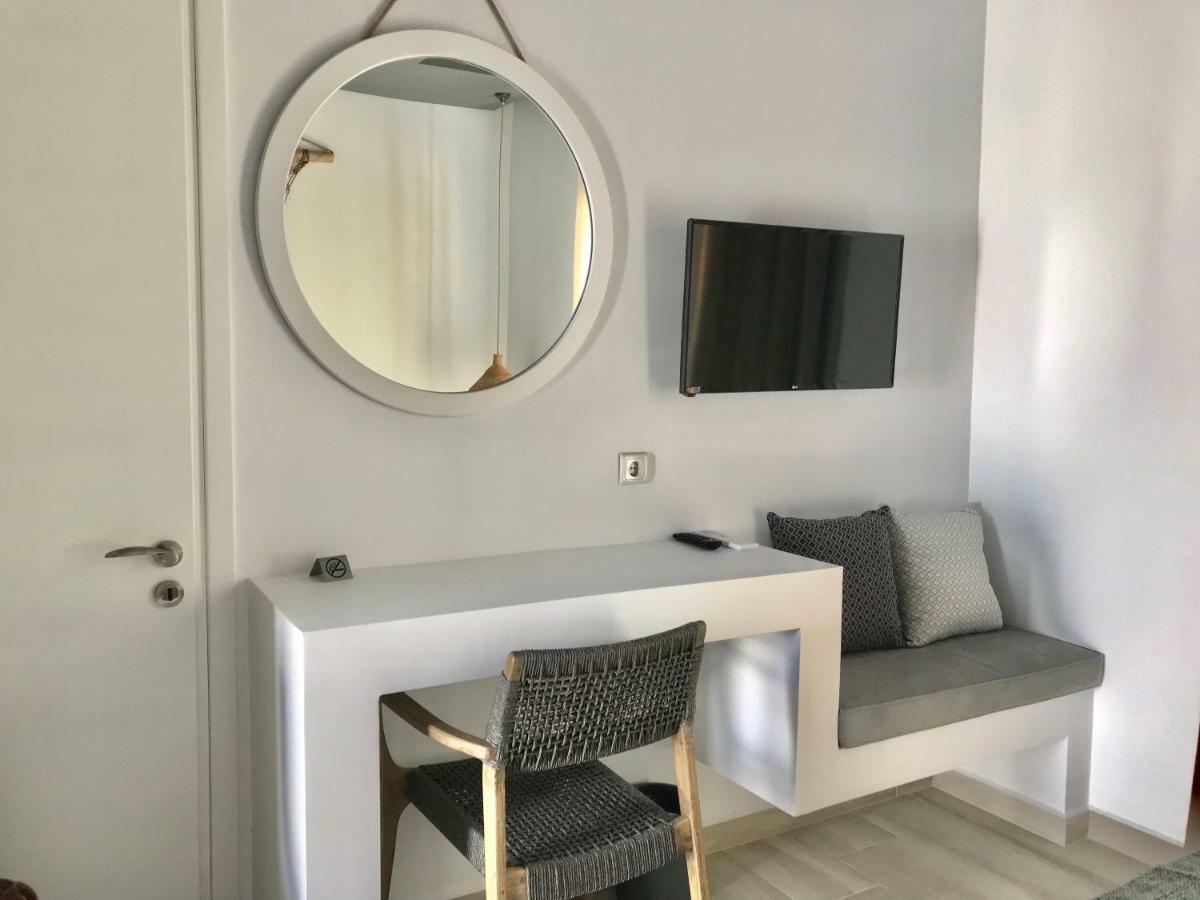 Aellia Hotel & Suites Leros Lakkion Exterior photo