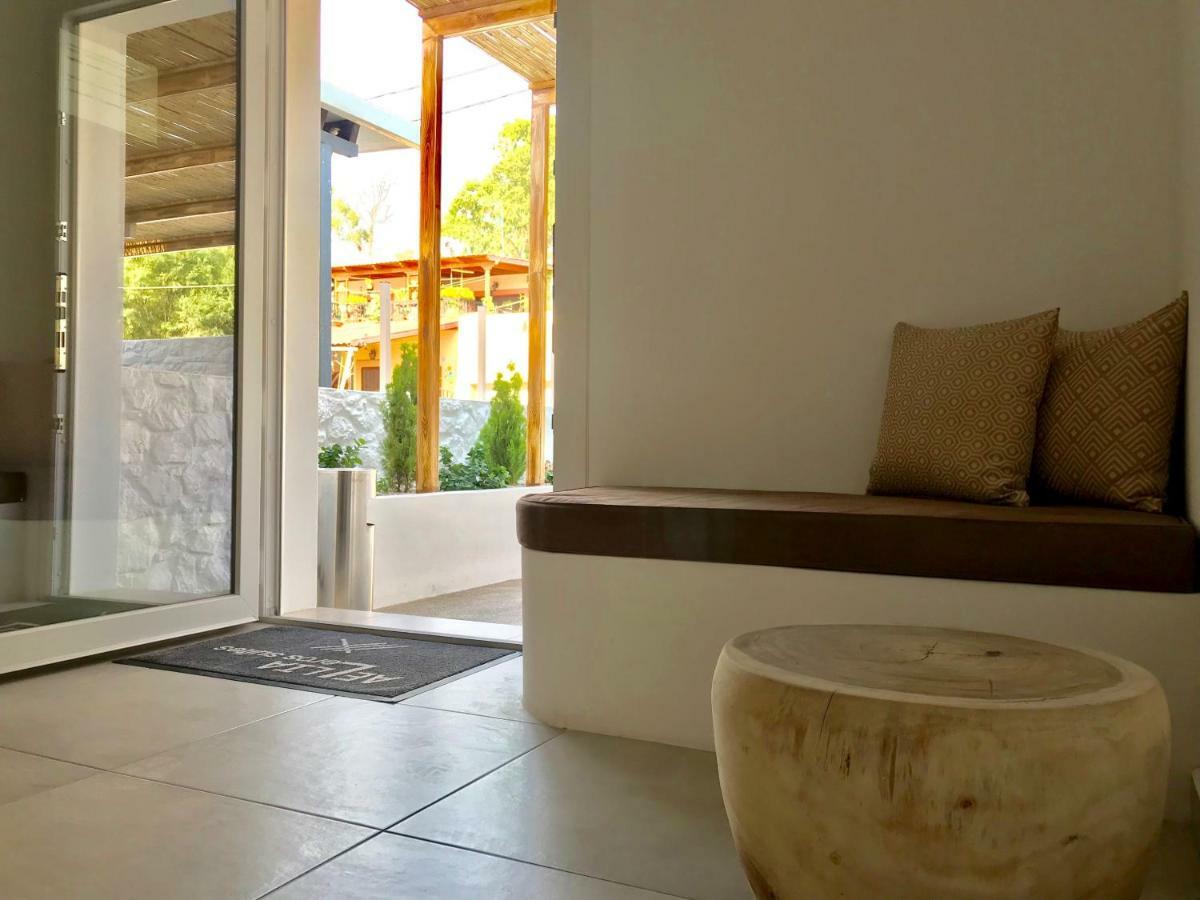 Aellia Hotel & Suites Leros Lakkion Exterior photo