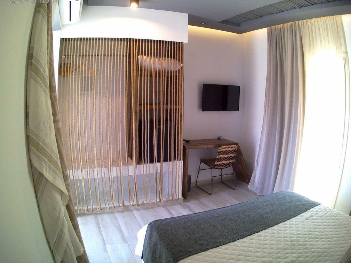 Aellia Hotel & Suites Leros Lakkion Exterior photo